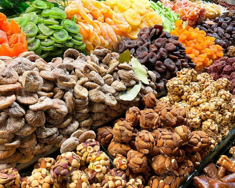 Why Global Chocolate Brands Prefer Turkish Dried Fruits - Aladdin