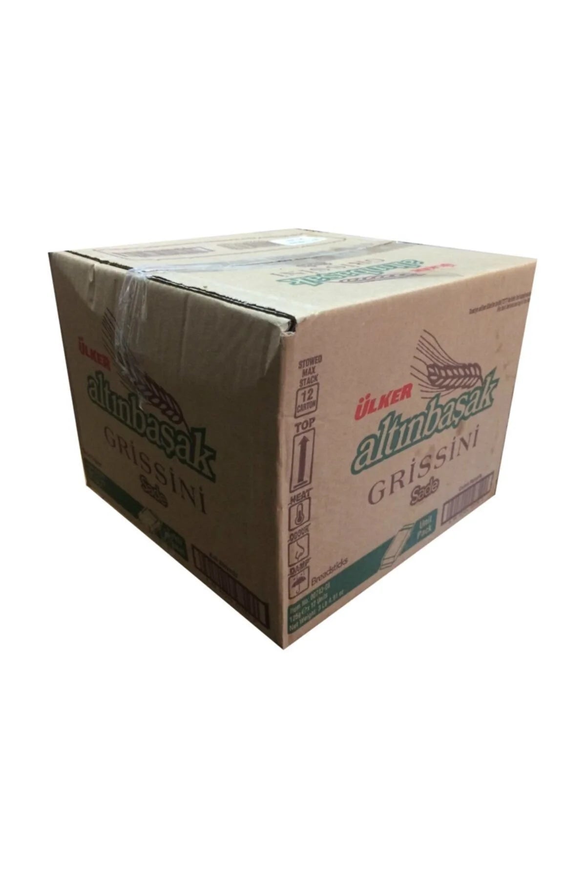 Ulker | Grissini semplici Altinbasak