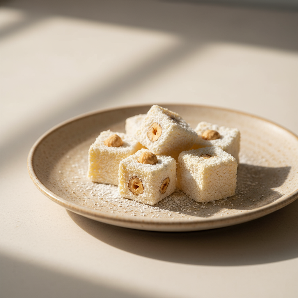 Carsibasi Premium Delizia Turca Sultan Senza Glutine con Nocciole - Scatola da 500g