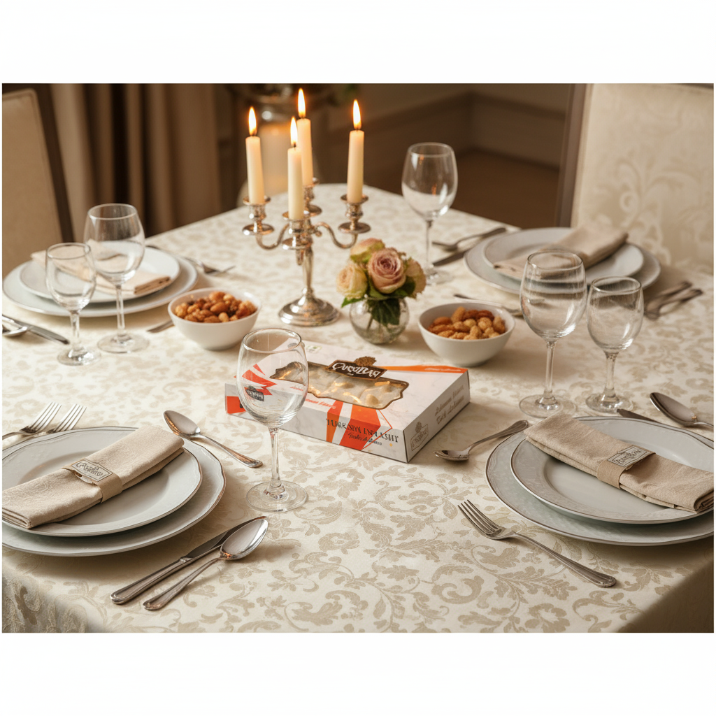 Carsibasi Premium Delizia Turca Sultan Senza Glutine con Nocciole - Scatola da 500g