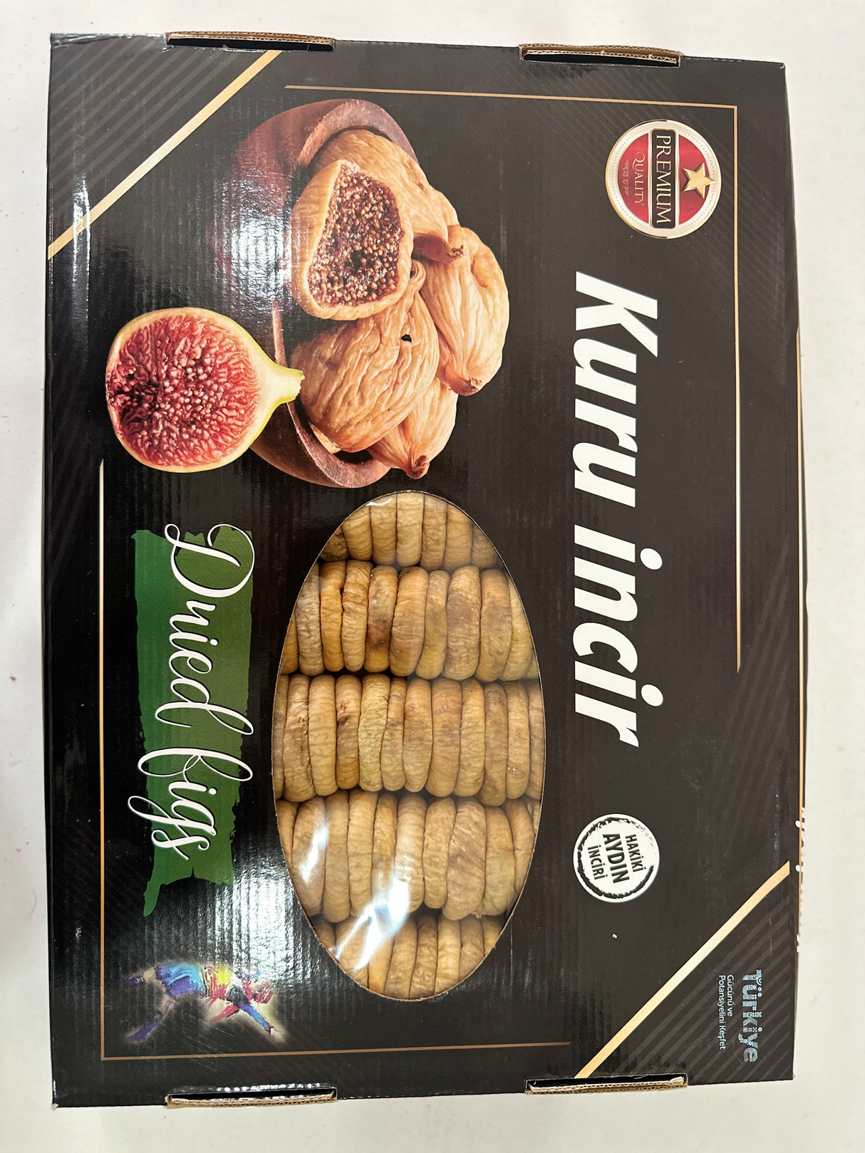 Serda | Fichi secchi (Jumbo)