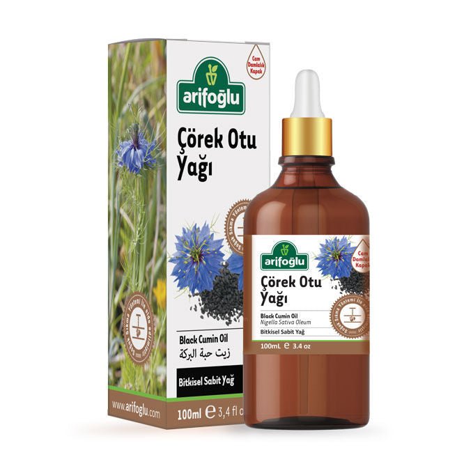 Arifoglu | Black Cumin Oil - TryAladdin