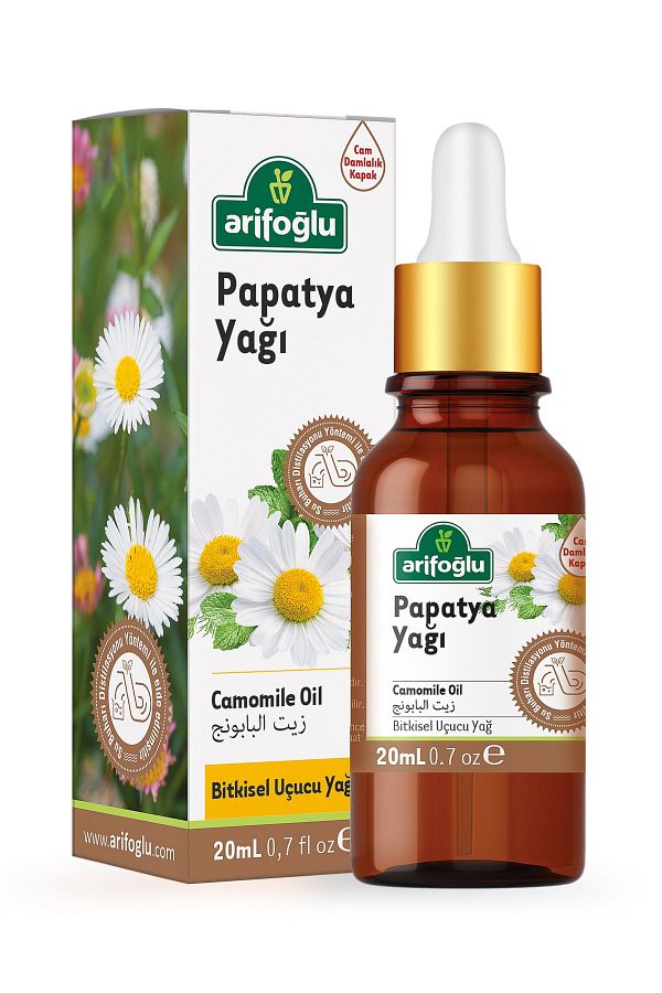 Arifoglu | Chamomile Oil - TryAladdin