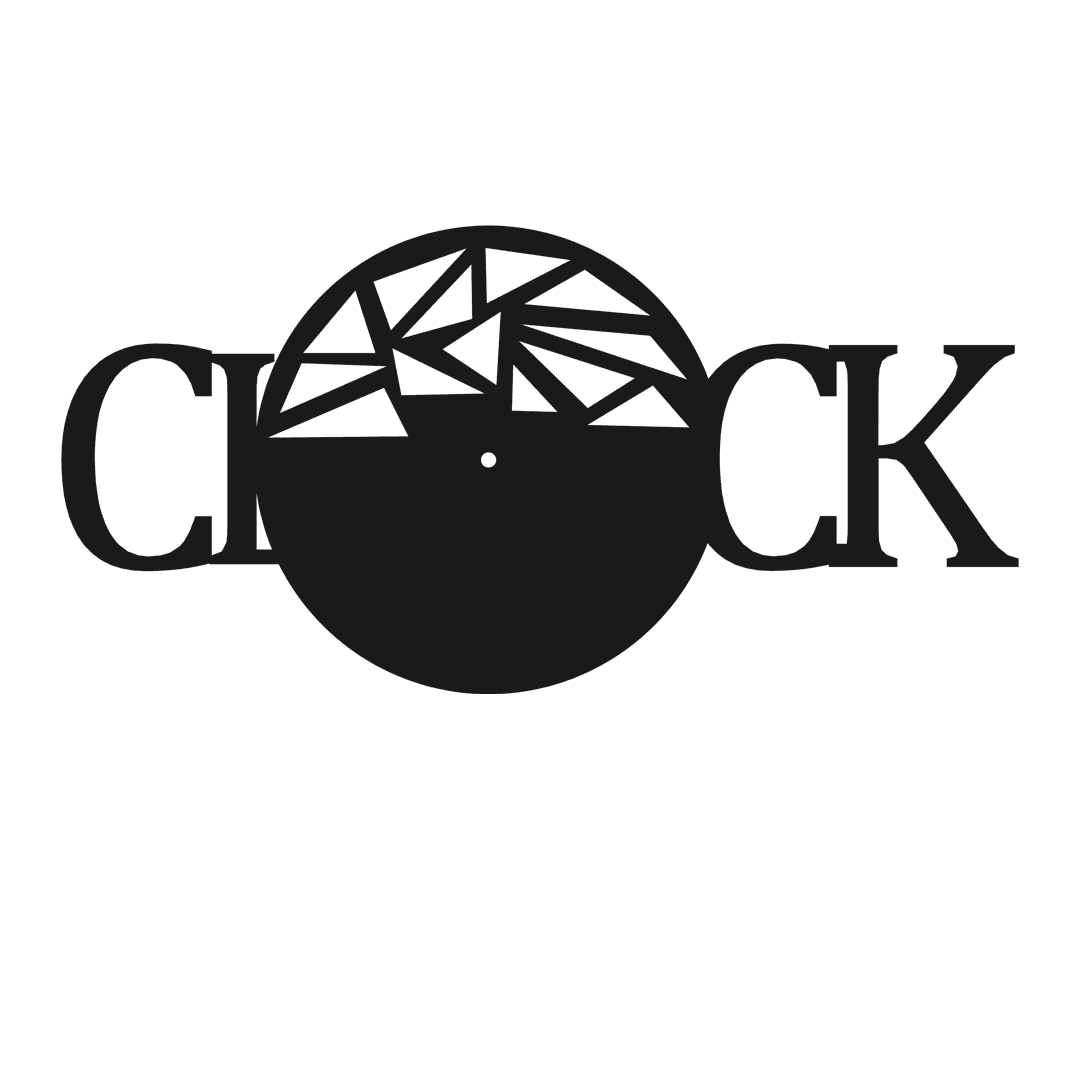 NR Dizayn | Decorative Metal Wall Clock - TryAladdin