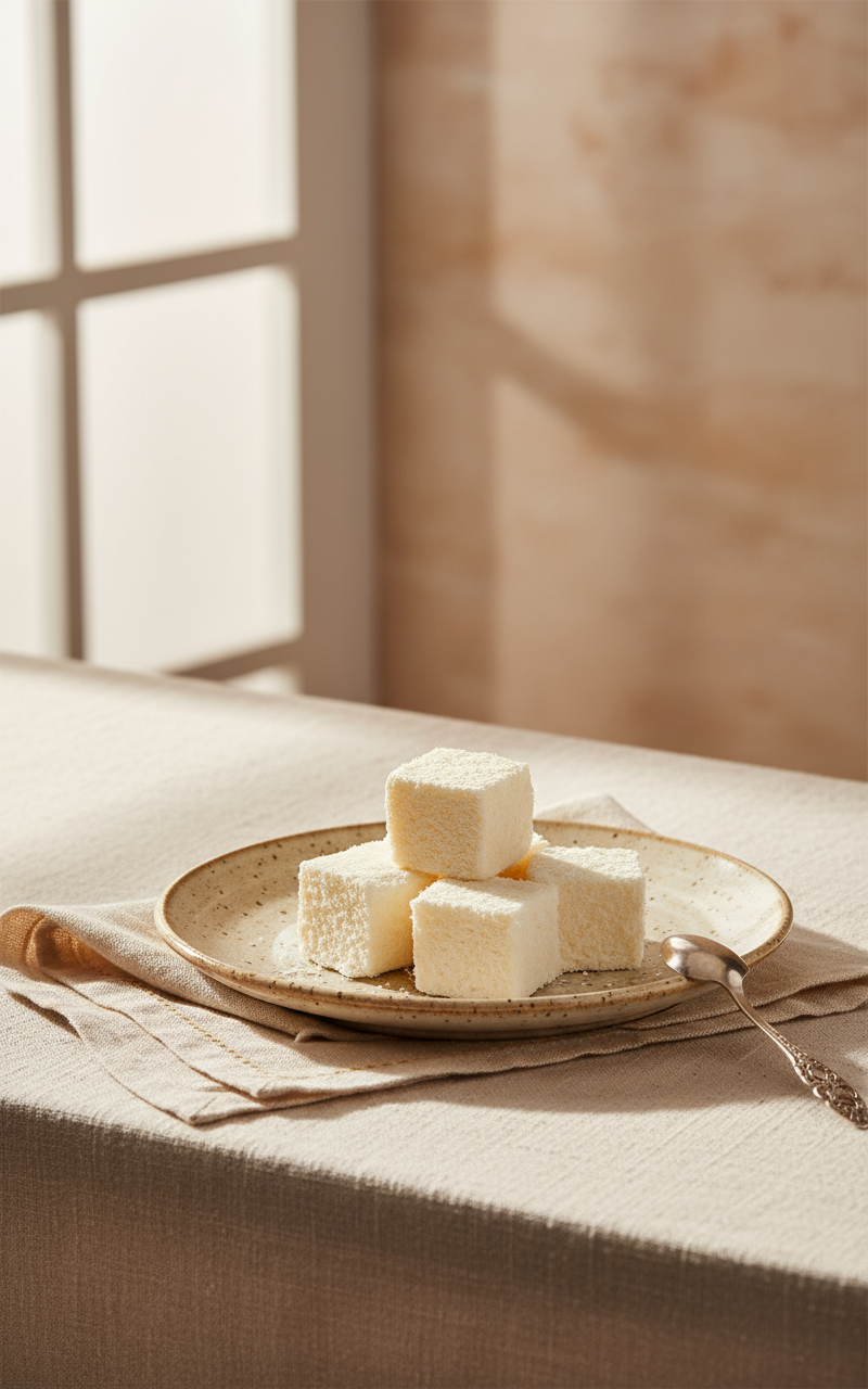 Halva Premium Semplice al Fiocco (Sade Çekme Helva) - Confezione da 100g