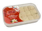 Halva al Tahini Classica Premium Semplice (Sade Helva) - Blocco da 400g