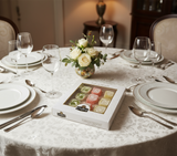 Carsibasi Premium Delizia Arrotolata Assortita al Gusto di Frutta - Scatola Regalo 300g