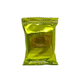 Cioccolato al latte stile Dubai premium BiDu con pistacchio e grano sbriciolato - 17g