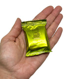 Cioccolato al latte stile Dubai premium BiDu con pistacchio e grano sbriciolato - 17g