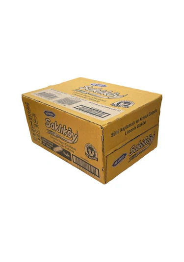 Ulker | Biscotti Cheesecake di Saklikoy con Limone