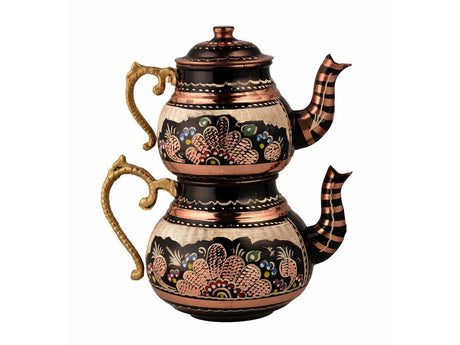 Acar | Turkish Tea Pot Small - Erzincan - TryAladdin