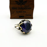 Amethyst Stone Women's Ring - TryAladdin