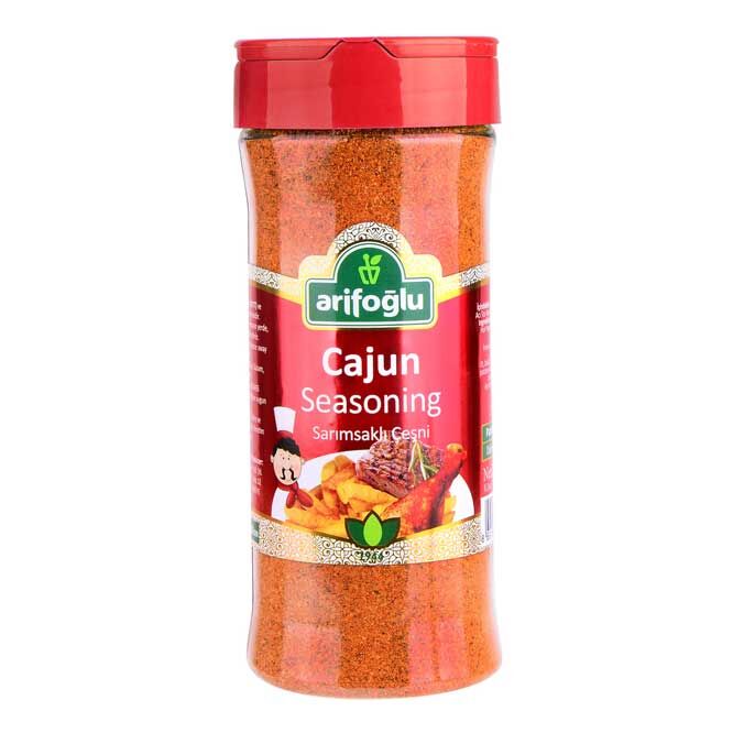 Arifoglu | Cajun Seasoning / Garlic Mixed Spice - TryAladdin