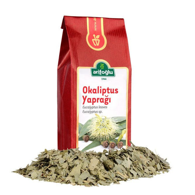 Arifoglu | Eucalyptus Leaves (Plain Eucalyptus Tea) - TryAladdin