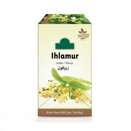 Arifoglu | Linden Herbal Tea, 20 Tea Bags - TryAladdin