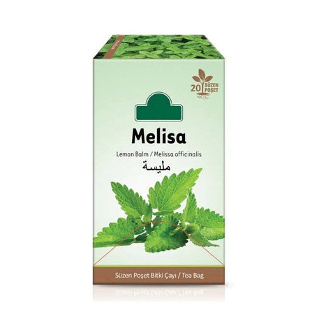 Arifoglu | Melisa Herbal Tea, 20 Tea Bags - TryAladdin