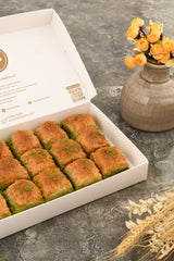 Asi | Lasting Pistachio Baklava - TryAladdin