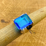 Authentic Women's Sapphire Stone Ring - TryAladdin