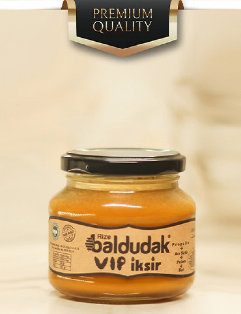 Baldudak | VIP Honey Mixture Elixir - TryAladdin