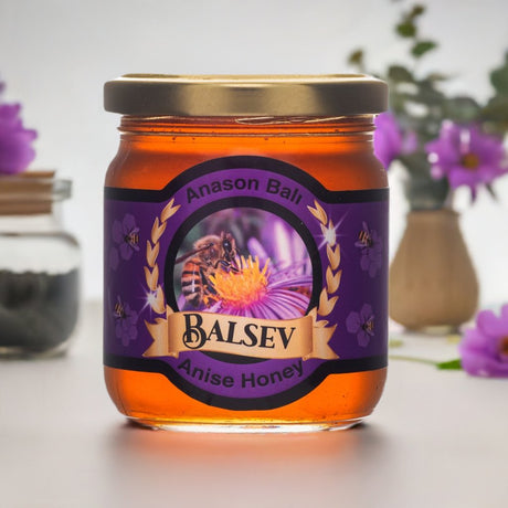 Balsev | Anise Honey - TryAladdin