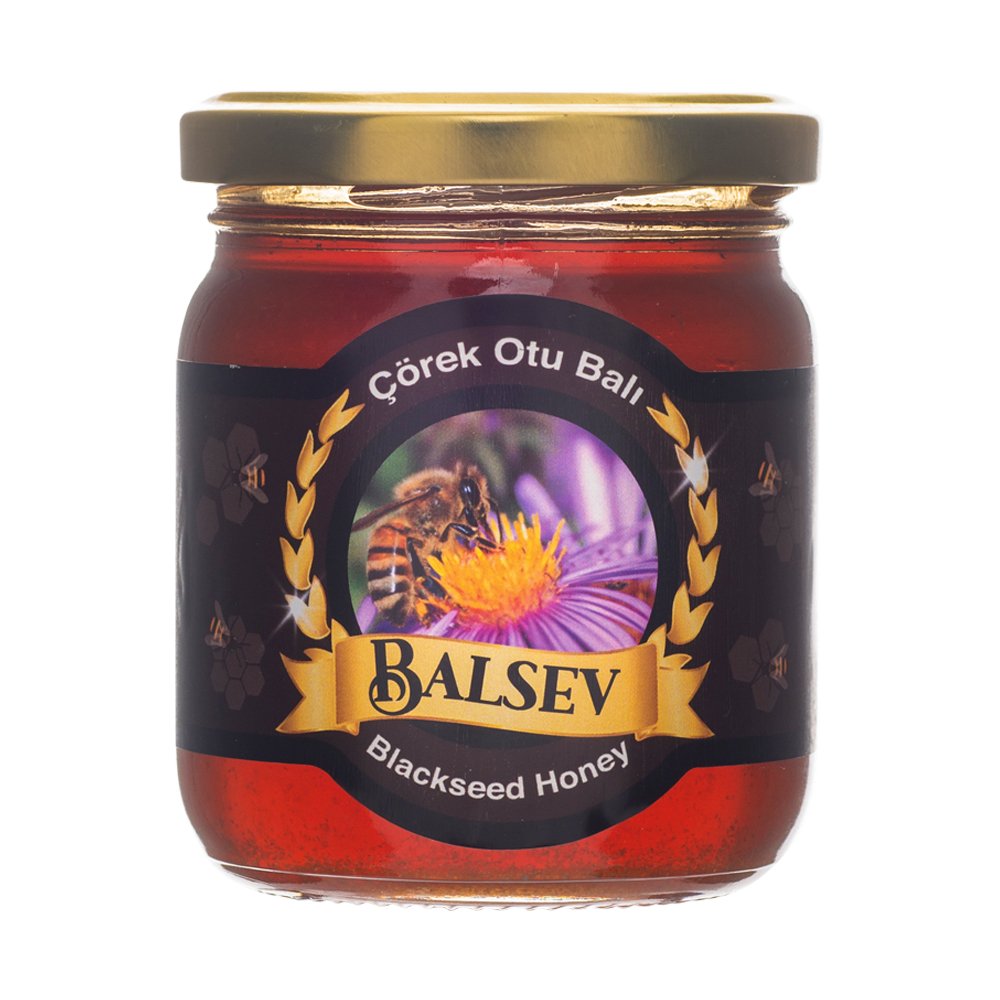 Balsev | Black Cumin Seed Honey - TryAladdin