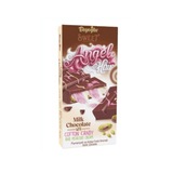 Beyoglu | Angel Hair Milky Chocolate with Cotton Candy and Pistachio Cream - TryAladdin