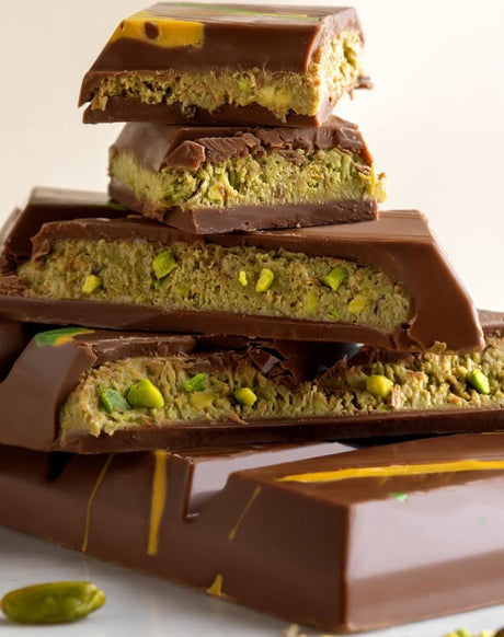 Beyoglu | Dubaco Crispy Kadayif Dubai Milk Chocolate - 95g