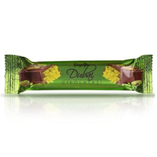 Beyoglu | Dubaco Crispy Kadayif Dubai Milk Chocolate - 35g - TryAladdin