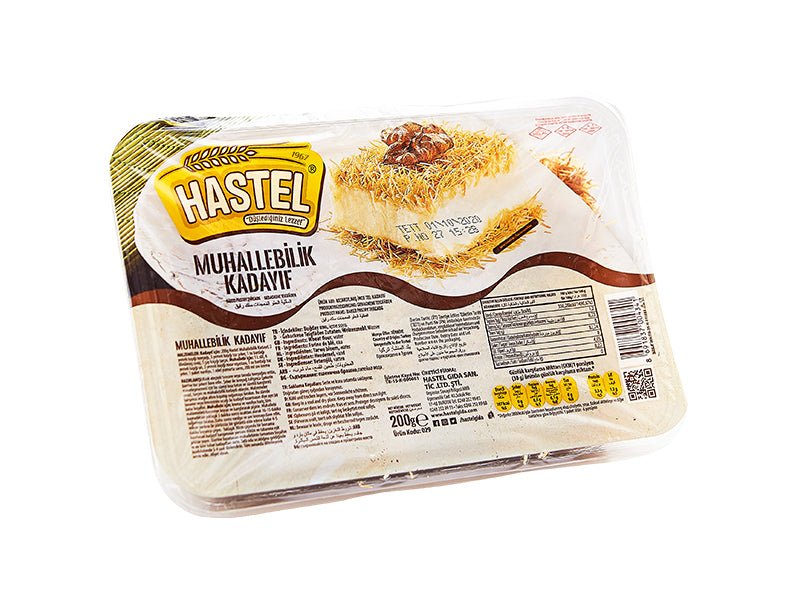 Bulk Roasted Kataifi/Kadayif 5kg (11 lbs) - TryAladdin