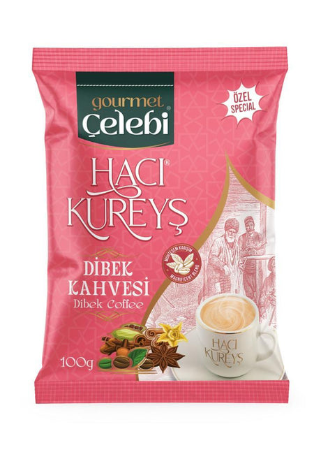 Celebioglu | Turkish Dibek Coffee - TryAladdin