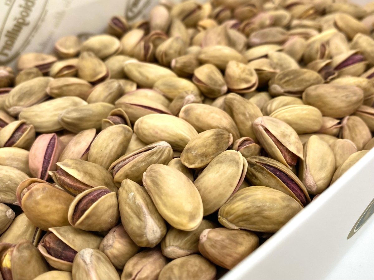 Celebiogullari | Antep Salted Pistachios ( 1 lb | 454 g) - TryAladdin