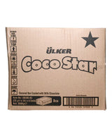 Ulker | Cocostar Barretta di Cioccolato con Cocco 25g