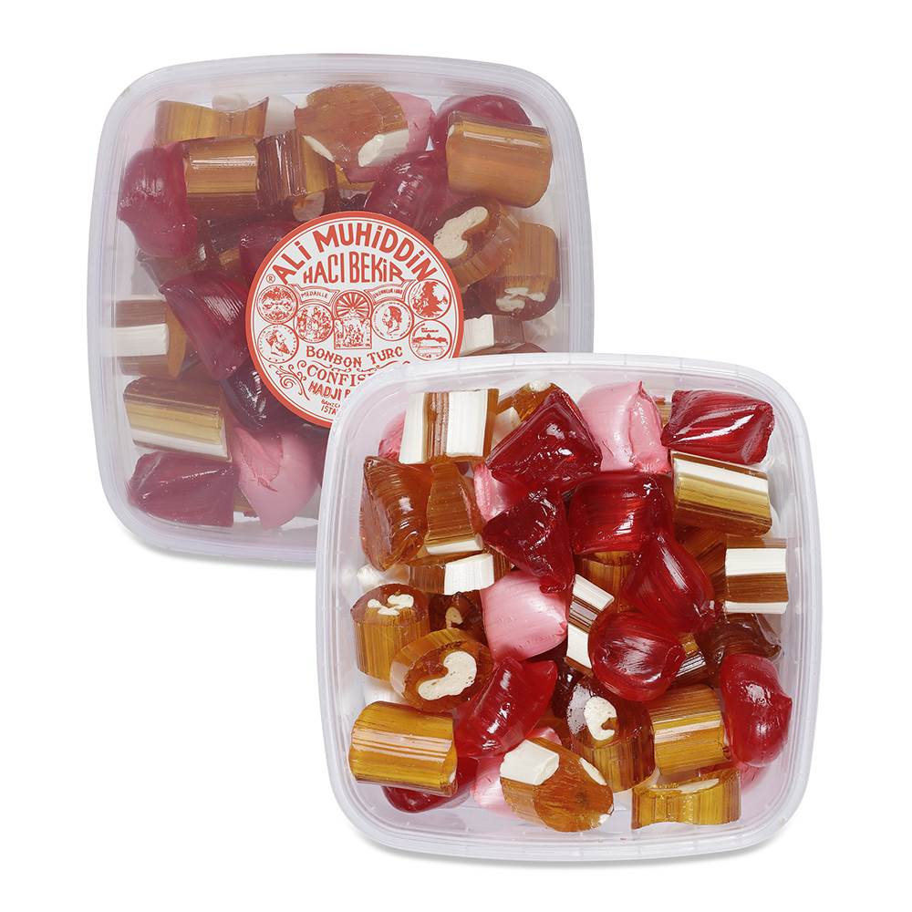 Haci Bekir | Exclusive Hard Candy Assorted - TryAladdin