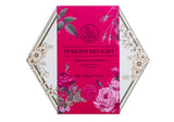 Haci Bekir | Exclusive Turkish Delight Rose Flavored - Unique Consistency Lokums - TryAladdin