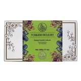 Haci Bekir Exclusive Turkish Delight with Extra Pistachio - Unique Consistency Lokums - TryAladdin