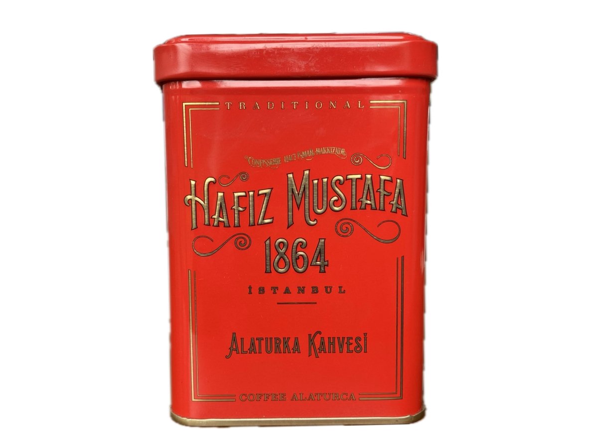 Hafiz Mustafa | Alaturca Turkish Coffee - TryAladdin