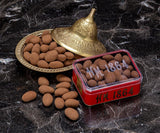 Hafiz Mustafa | Cinnamon Almond Chocolate Dragee (Small Box) - TryAladdin