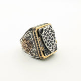 Harley Davidson Signet Ring Jewelry - TryAladdin