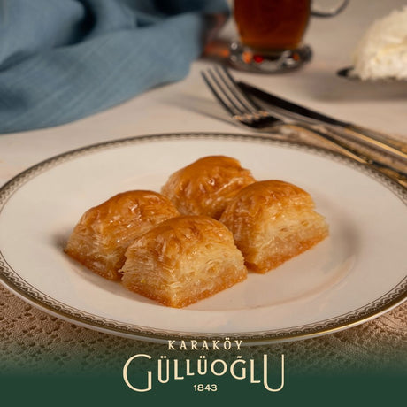 Karakoy Gulluoglu | Plain Turkish Baklava - TryAladdin