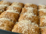 Karakoy Gulluoglu | Turkish Nadir Dolama Baklava with Hazelnut - TryAladdin