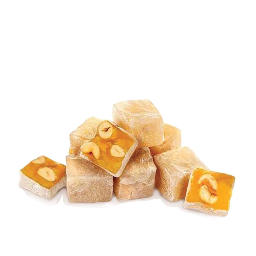 Koska | Sugar - Free, Diabetic Turkish Delight with Whole Hazelnuts - TryAladdin