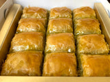 Koskeroglu | Special Prince Pistachio Baklava (12 Pieces) - TryAladdin