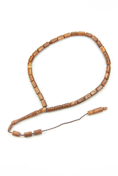 Kuka Wood Tasbih, 6mm, 33 Beads - TryAladdin