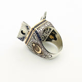 Kun Fe Yekun Islamic Ring Jewelry - TryAladdin