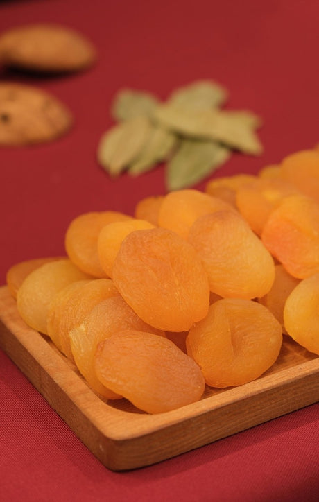 La Tienda De Pepe | Dried Yellow Apricots - TryAladdin