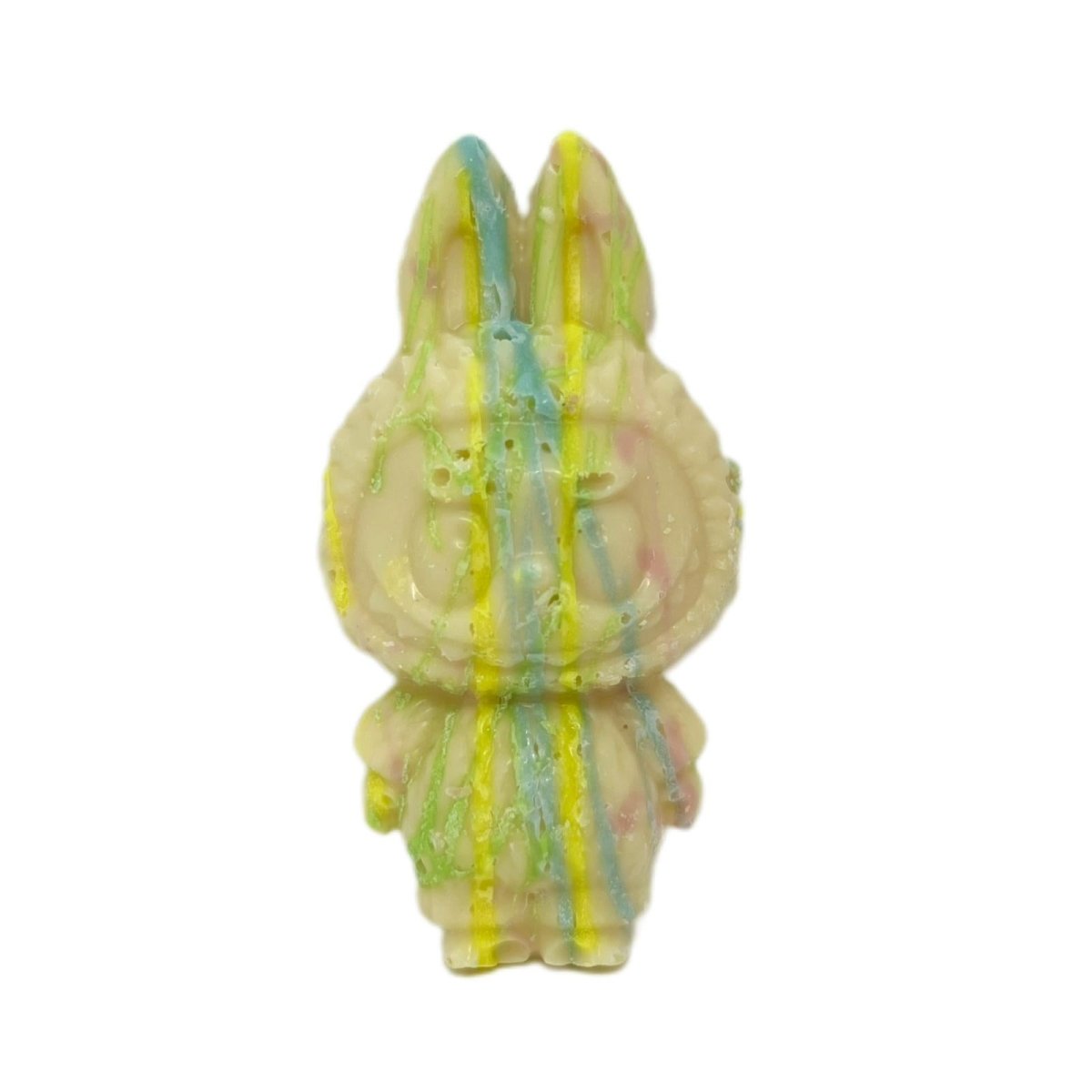 L'bumi de Marbly Mystery - Fill White Chocolate Bunny - 28g - TryAladdin