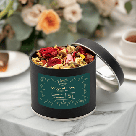 Malak | Magical Love Tea - TryAladdin