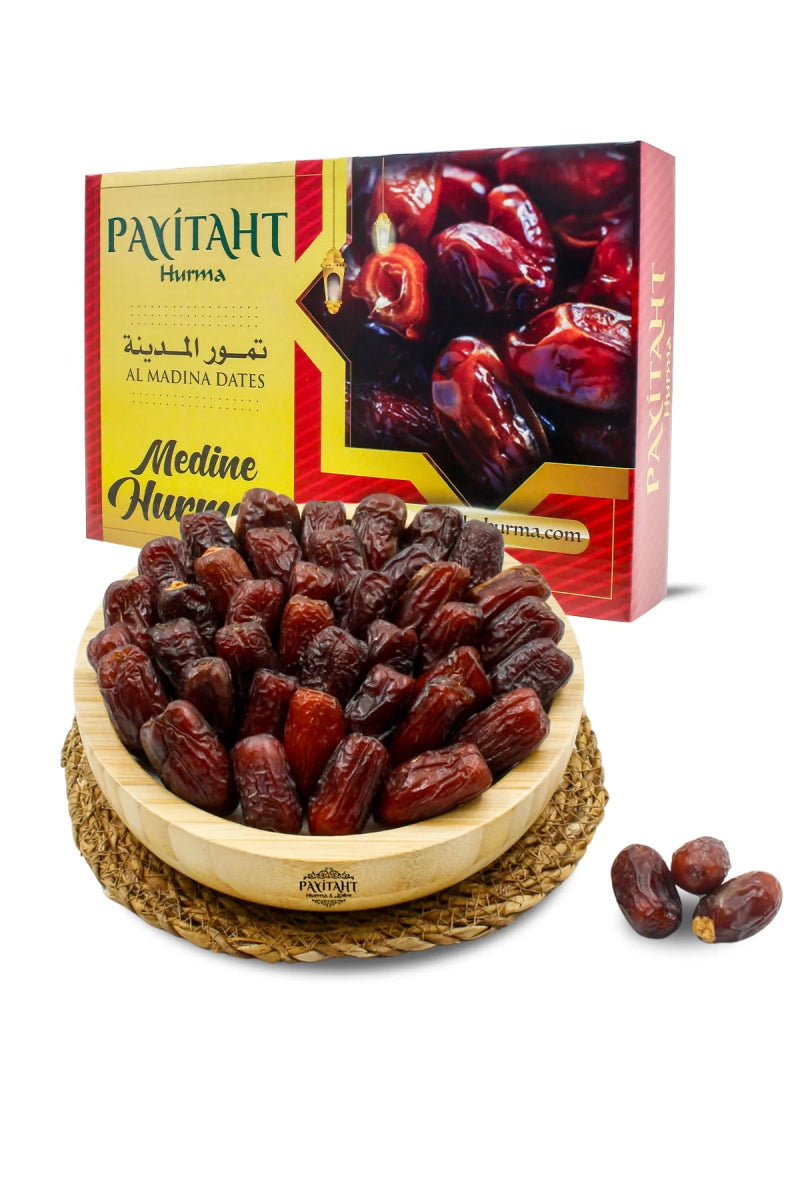 Medina Sufri Luxury Dates - TryAladdin