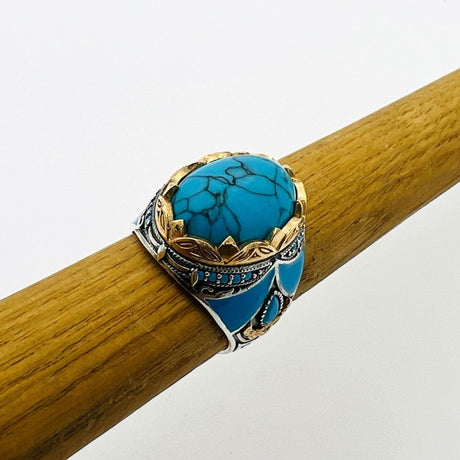 Multi - Color Zultanite Ring - TryAladdin