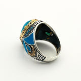 Multi - Color Zultanite Ring - TryAladdin